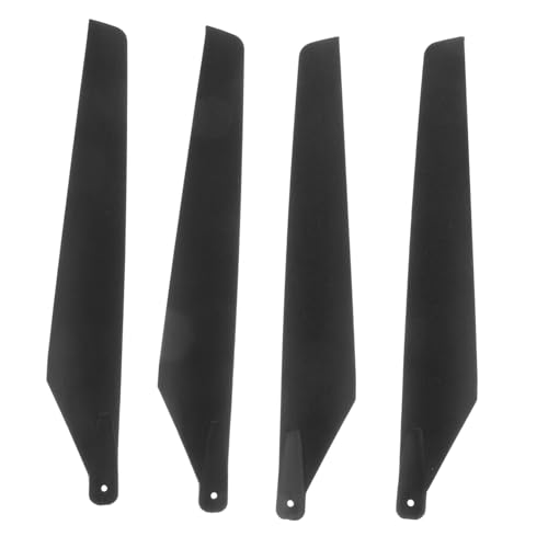 Gatuida 4 Stück Teiliges Rc Flugzeug Propeller Verschleißfest Stabile Rotorblätter für Ferngesteuerte Flugzeuge Effiziente Antriebsschaufeln für Verbesserte Flugleistung und Steuerung Gatuida 4 Stück Teiliges Rc Flugzeug Propeller Verschleißfest Stabile Rotorblätter für Ferngesteuerte Flugzeuge Effiziente Antriebsschaufeln für Verbesserte Flugleistung und Steuerung von Gatuida