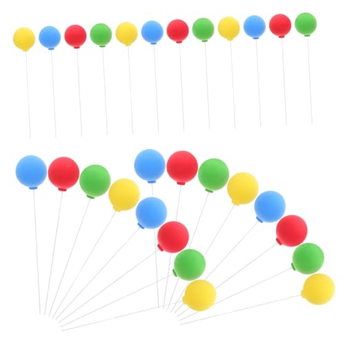 Gatuida 40 Stück Teiliges Mini Ballon Tortendeko aus Formstabilem Cake Toppers für Geburtstagskuchen Babyparty Hochzeitstorten Einfache Befestigung Vielseitig für Kuchen und Gatuida 40 Stück Teiliges Mini Ballon Tortendeko aus Formstabilem Cake Toppers für Geburtstagskuchen Babyparty Hochzeitstorten Einfache Befestigung Vielseitig für Kuchen und von Gatuida