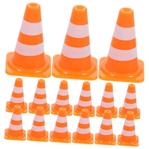 Gatuida 40 Stück Teiliges Mini Verkehrszeichen Spielset Lernspielzeug für Inklusive Straßenabsperrungen und Verkehrskegeln Lehrreich Leicht Farbenfroh Symbolerkennung und Straßenregeln Gatuida 40 Stück Teiliges Mini Verkehrszeichen Spielset Lernspielzeug für Inklusive Straßenabsperrungen und Verkehrskegeln Lehrreich Leicht Farbenfroh Symbolerkennung und Straßenregeln von Gatuida