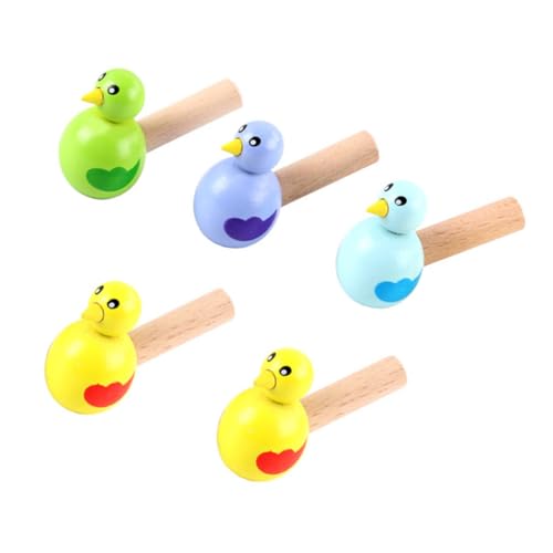 Gatuida 5 Stück Teiliges Holzpfeifen Cartoon Vogelpfeifen Musikinstrumente für Frühe Musikförderung und Spielerisches Lernen Geeignet Zufällige Farbe Zufällige Farbe Gatuida 5 Stück Teiliges Holzpfeifen Cartoon Vogelpfeifen Musikinstrumente für Frühe Musikförderung und Spielerisches Lernen Geeignet Zufällige Farbe Zufällige Farbe von Gatuida
