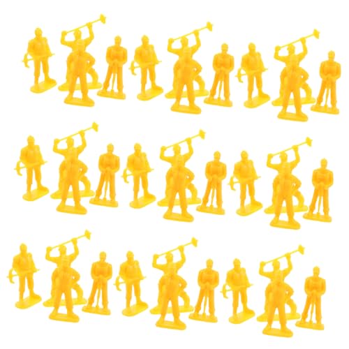Gatuida 50 Stück Bauarbeiter Spielfiguren aus Umweltfreundlichem Material Realistische Handwerker Modelle für Kindergeburtstag Kreatives Rollenspiel und Dekoration Sicher und Tragbar Gatuida 50 Stück Bauarbeiter Spielfiguren aus Umweltfreundlichem Material Realistische Handwerker Modelle für Kindergeburtstag Kreatives Rollenspiel und Dekoration Sicher und Tragbar von Gatuida