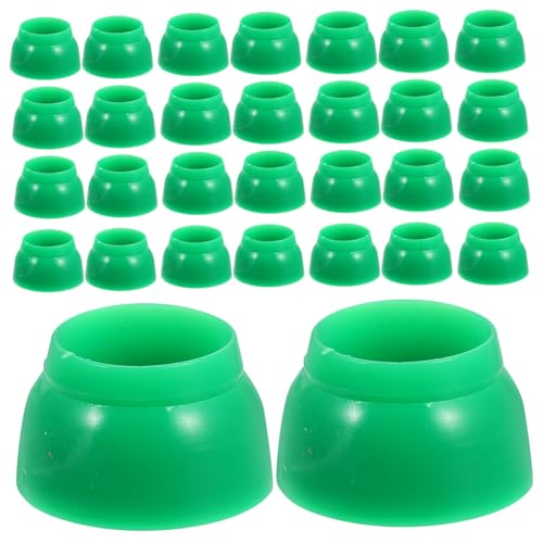 Gatuida 50 Stück Kunststoff Mutterkappen für Spielplatzgeräte Wetterfeste Schraubenschutzkappen Sichere Bolzenschutzabdeckungen für Kinderspielbereiche Grüne Schutzkappen für Rutschen Gatuida 50 Stück Kunststoff Mutterkappen für Spielplatzgeräte Wetterfeste Schraubenschutzkappen Sichere Bolzenschutzabdeckungen für Kinderspielbereiche Grüne Schutzkappen für Rutschen von Gatuida