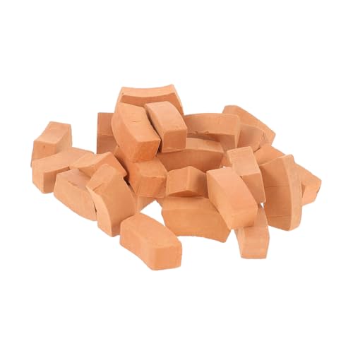 Gatuida 50 Stück Miniatur aus Realistische Mini Bausteine für Robustes DIY Modellbauset für Fördert Kreativität und Beim Basteln Gatuida 50 Stück Miniatur aus Realistische Mini Bausteine für Robustes DIY Modellbauset für Fördert Kreativität und Beim Basteln von Gatuida