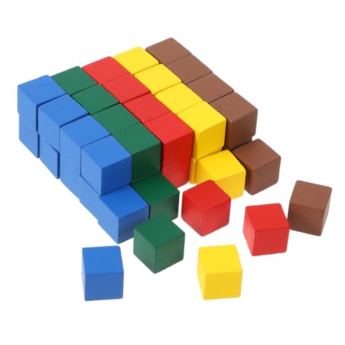 Gatuida 50 Stück Teiliges Bunter Holzspielsteine Quadratisch Ersatz Schachfiguren für Brettspiele Kinderfreundlich Leicht Tragbar Fördert und Logisches Spielspaß Gatuida 50 Stück Teiliges Bunter Holzspielsteine Quadratisch Ersatz Schachfiguren für Brettspiele Kinderfreundlich Leicht Tragbar Fördert und Logisches Spielspaß von Gatuida