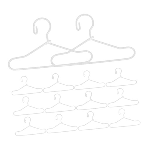 Gatuida 55 Stück Teiliges Miniatur Puppenkleiderbügel aus Weißem Metall Kleine Kleiderbügel Robust Grate für Puppenhaus Kleidung Puppen Outfits Praktisch für Kinderzimmer Ordnung Gatuida 55 Stück Teiliges Miniatur Puppenkleiderbügel aus Weißem Metall Kleine Kleiderbügel Robust Grate für Puppenhaus Kleidung Puppen Outfits Praktisch für Kinderzimmer Ordnung von Gatuida