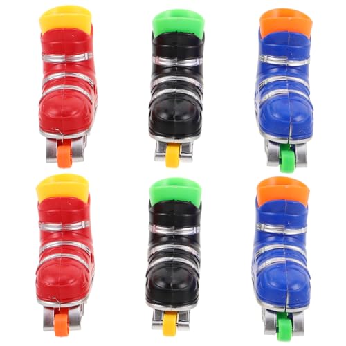 Gatuida 6 Paare Fingerboards für Spaß im Büro und Altersgruppen Leicht und Kompakt Fördert Hand Augen Koordination und Reaktionsfähigkeit Gatuida 6 Paare Fingerboards für Spaß im Büro und Altersgruppen Leicht und Kompakt Fördert Hand Augen Koordination und Reaktionsfähigkeit von Gatuida