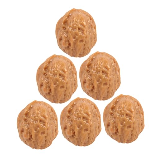 Gatuida 6 Stück Realistische Deko für Heim und Handwerksgestaltung Vielseitig für Foto Requisiten Restaurant und Partydekoration Leicht zu Reinigen Lagern Gatuida 6 Stück Realistische Deko für Heim und Handwerksgestaltung Vielseitig für Foto Requisiten Restaurant und Partydekoration Leicht zu Reinigen Lagern von Gatuida