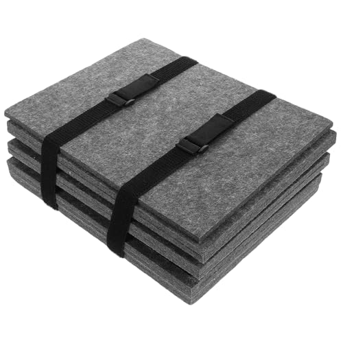 Gatuida 6 Stück Stapelbare Puzzle sortierplatten aus Filz mit Viel Stauraum Langlebig und Leicht zu Reinigen Praktischer Puzzle Organizer für Erwachsene zur Aufbewahrung und Sortierung Gatuida 6 Stück Stapelbare Puzzle sortierplatten aus Filz mit Viel Stauraum Langlebig und Leicht zu Reinigen Praktischer Puzzle Organizer für Erwachsene zur Aufbewahrung und Sortierung von Gatuida