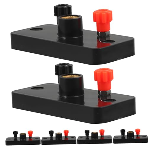 Gatuida 6 Stück Teiliges Schraubenlampenhalter aus Kunststoff für Physikunterricht Langlebig und Praktisch für Elektrizitätskreis Experimente und Schulische Physikprojekte Gatuida 6 Stück Teiliges Schraubenlampenhalter aus Kunststoff für Physikunterricht Langlebig und Praktisch für Elektrizitätskreis Experimente und Schulische Physikprojekte von Gatuida