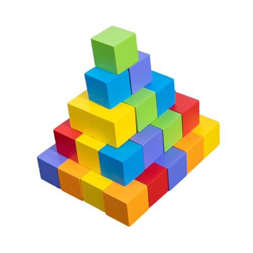 Gatuida 60 Stück Teiliges Bunte Holz bauklötze aus Natürlichem Holz mit Kindersicherer Lackierung Pädagogisches Feinmotorik Hand Augen koordination und Kreativer Entwicklung Gatuida 60 Stück Teiliges Bunte Holz bauklötze aus Natürlichem Holz mit Kindersicherer Lackierung Pädagogisches Feinmotorik Hand Augen koordination und Kreativer Entwicklung von Gatuida