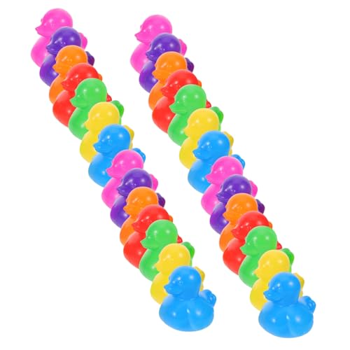 Gatuida 70 Stück Teiliges Enten-badespielzeug Bunte Pe-Kunststoff Bälle Schwimmende Spielbälle für Badewanne Pool Strand und Indoor-spielzimmer Leicht und Tragbar für Kleinkinder Gatuida 70 Stück Teiliges Enten-badespielzeug Bunte Pe-Kunststoff Bälle Schwimmende Spielbälle für Badewanne Pool Strand und Indoor-spielzimmer Leicht und Tragbar für Kleinkinder von Gatuida