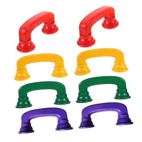 Gatuida 8 Stück Teiliges Flüstertelefone für Klassenzimmer Leichte Bunte Hörtraining Spielzeuge aus Abs Kunststoff Pädagogisch Sicher mit Glatten Kanten für Sprachförderung und Gatuida 8 Stück Teiliges Flüstertelefone für Klassenzimmer Leichte Bunte Hörtraining Spielzeuge aus Abs Kunststoff Pädagogisch Sicher mit Glatten Kanten für Sprachförderung und von Gatuida