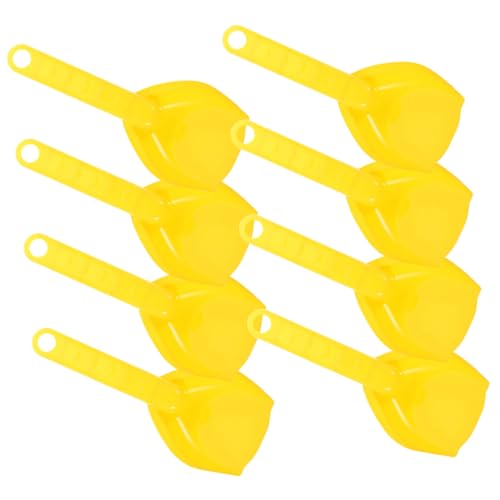 Gatuida 8 Stück Teiliges Strand-sandspielzeug Leichte Kunststoff Sandschaufeln Buntes Sandspielzeug für Robust und Handlich für Outdoor-Spiel Am Strand Gatuida 8 Stück Teiliges Strand-sandspielzeug Leichte Kunststoff Sandschaufeln Buntes Sandspielzeug für Robust und Handlich für Outdoor-Spiel Am Strand von Gatuida