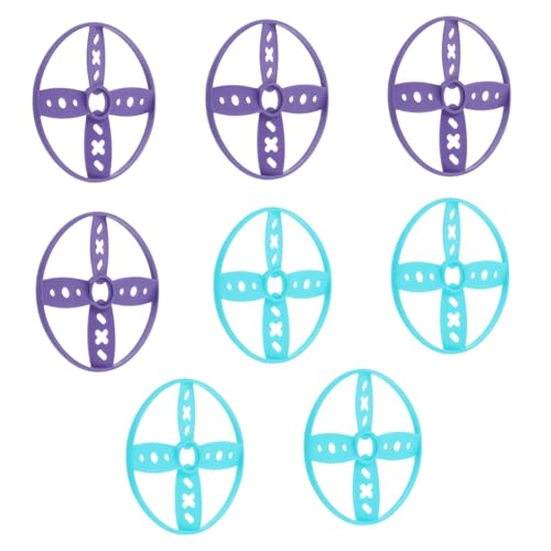 Gatuida 8 Stück Farbige Wurfscheiben für Kinder Interaktive Wurfscheibe Langlebigem Kunststoff für Garten Outdoor Spiele und Familienaktivitäten Gatuida 8 Stück Farbige Wurfscheiben für Kinder Interaktive Wurfscheibe Langlebigem Kunststoff für Garten Outdoor Spiele und Familienaktivitäten von Gatuida