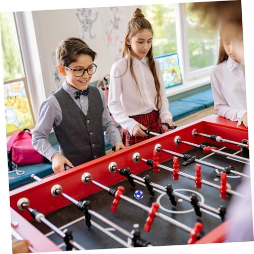 Gatuida 9 Stück Teiliges Tischfußball Ersatzball Mini Foosball Bälle aus Robustem HIPS Glatte Oberfläche für Verbessertes Rollverhalten Passend für Tischfußballspiele für Freizeit und Gatuida 9 Stück Teiliges Tischfußball Ersatzball Mini Foosball Bälle aus Robustem HIPS Glatte Oberfläche für Verbessertes Rollverhalten Passend für Tischfußballspiele für Freizeit und von Gatuida