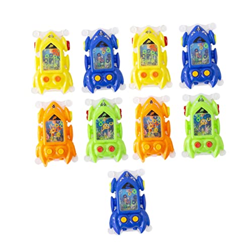 Gatuida 9 Stück Teiliges Wasserspielzeug Rennwagen Ringwurfspiel Lernspielzeug Bunte Farben Kunststoff für Konzentrations Koordinationsförderung Geschenk Zufällige Farbe Zufällige Farbe Gatuida 9 Stück Teiliges Wasserspielzeug Rennwagen Ringwurfspiel Lernspielzeug Bunte Farben Kunststoff für Konzentrations Koordinationsförderung Geschenk Zufällige Farbe Zufällige Farbe von Gatuida