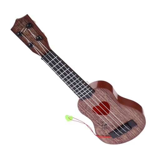 Gatuida Anfänger Ukulele aus Holz Klassisches Musikinstrument für Lernspielzeug Pädagogisch Sicher Poliert für Jungen und Mädchen Gatuida Anfänger Ukulele aus Holz Klassisches Musikinstrument für Lernspielzeug Pädagogisch Sicher Poliert für Jungen und Mädchen von Gatuida