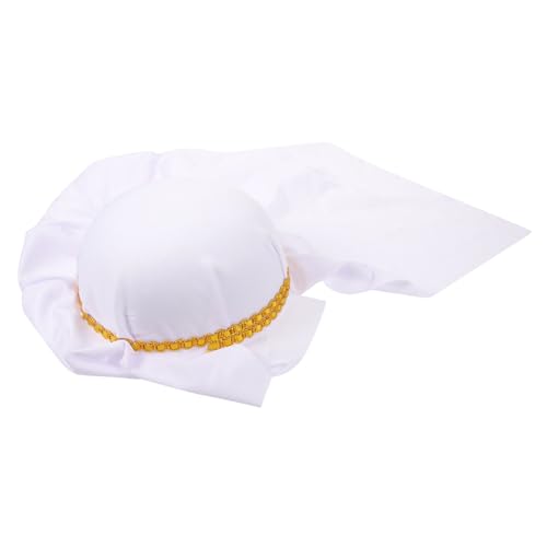 Gatuida Arabische Verkleidungshut Cosplay Mottoparty Hut Prop Komfortabel Modisch Langlebig für Themenparty Geeignet als Kostümzubehör und Fotoaccessoire Gatuida Arabische Verkleidungshut Cosplay Mottoparty Hut Prop Komfortabel Modisch Langlebig für Themenparty Geeignet als Kostümzubehör und Fotoaccessoire von Gatuida