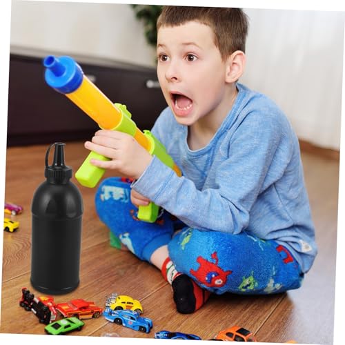 Gatuida Aufbewahrungsflasche für Spielperlen Robuster und Tragbarer Bead Praktischer Bead Holder für Party und Freizeit Gatuida Aufbewahrungsflasche für Spielperlen Robuster und Tragbarer Bead Praktischer Bead Holder für Party und Freizeit von Gatuida