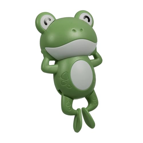 Gatuida Badespielzeug Badefrosch Grün Schwimmend Kunststoff Sicher Für Dusche Badewanne Pool Strand Badespaß Junge Mädchen Handtraining Gatuida Badespielzeug Badefrosch Grün Schwimmend Kunststoff Sicher Für Dusche Badewanne Pool Strand Badespaß Junge Mädchen Handtraining von Gatuida