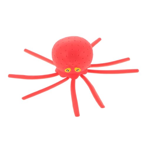 Gatuida Badespielzeug Badewannenspielzeug Rotes Wasserspielzeug TPR Saugtier für Junge Mädchen und Kleinkinder Spielspaß im Schwimmbad und Dusche Gatuida Badespielzeug Badewannenspielzeug Rotes Wasserspielzeug TPR Saugtier für Junge Mädchen und Kleinkinder Spielspaß im Schwimmbad und Dusche von Gatuida