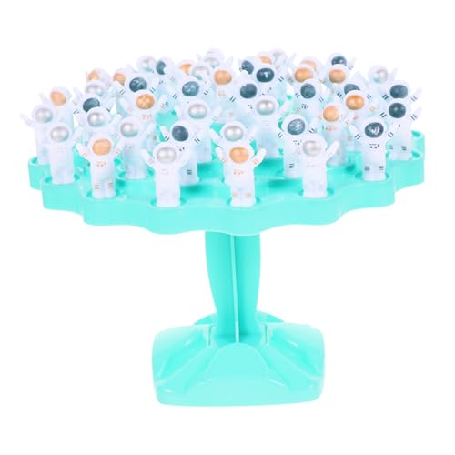Gatuida Balance Blocks mit Astronauten Figuren Pädagogisch aus Robustem PP Material Fördert Feinmotorik Hand Auge Koordination und Soziale Interaktion Lernspielzeug Zufällige Farbe Gatuida Balance Blocks mit Astronauten Figuren Pädagogisch aus Robustem PP Material Fördert Feinmotorik Hand Auge Koordination und Soziale Interaktion Lernspielzeug Zufällige Farbe von Gatuida