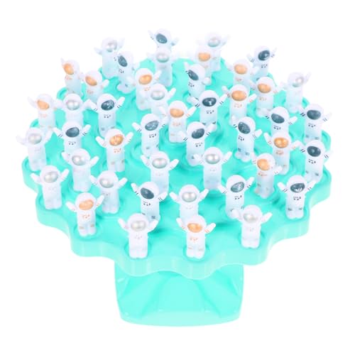 Gatuida Balance Spiel Astronauten Stapelspielzeug aus Farbigem PP für Ab Jahren Fördert Feinmotorik Hand Auge Koordination und Soziale Fähigkeiten Pädagogisches Weltraum Zufällige Farbe Gatuida Balance Spiel Astronauten Stapelspielzeug aus Farbigem PP für Ab Jahren Fördert Feinmotorik Hand Auge Koordination und Soziale Fähigkeiten Pädagogisches Weltraum Zufällige Farbe von Gatuida