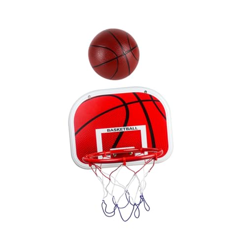 Gatuida Basketballkorb Set Indoor Basketballspielzeug Jungen Zimmer Deko Platzsparend Inklusive Aufblasbarem Ball Einfache Montage Fördert Koordination und Bewegung Gatuida Basketballkorb Set Indoor Basketballspielzeug Jungen Zimmer Deko Platzsparend Inklusive Aufblasbarem Ball Einfache Montage Fördert Koordination und Bewegung von Gatuida