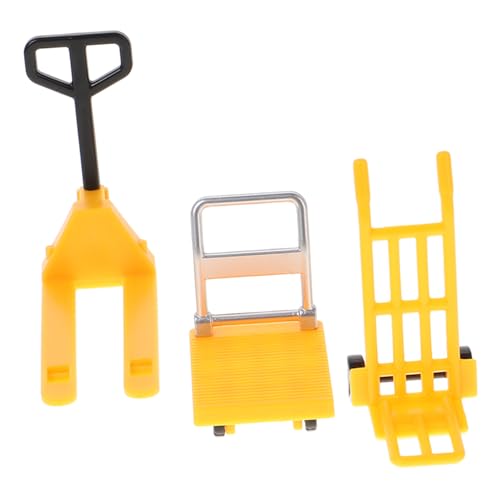 Gatuida Bewegliches mit Kleinem Gabelstapler und Plattformwagen Robustes Lernspielzeug für Handlich und Vielseitig für Kreative und Praktische Nutzung Gatuida Bewegliches mit Kleinem Gabelstapler und Plattformwagen Robustes Lernspielzeug für Handlich und Vielseitig für Kreative und Praktische Nutzung von Gatuida