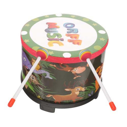 Gatuida Buntes Kinderschlagzeug Percussion mit Sticks Robustes Musikspielzeug Trommel für Ab Jahren Fördert Feinmotorik und Hand Auge Koordination Langlebiges Kunststoffinstrument Gatuida Buntes Kinderschlagzeug Percussion mit Sticks Robustes Musikspielzeug Trommel für Ab Jahren Fördert Feinmotorik und Hand Auge Koordination Langlebiges Kunststoffinstrument von Gatuida