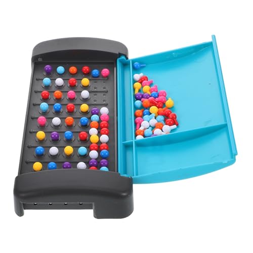 Gatuida Code Breaking Lernspielzeug für Ab Jahren Buntes Familienspiel zur Gehirnentwicklung Interaktives Denkspiel zur Kognitiver Fähigkeiten und Eltern Junge Mädchen Gatuida Code Breaking Lernspielzeug für Ab Jahren Buntes Familienspiel zur Gehirnentwicklung Interaktives Denkspiel zur Kognitiver Fähigkeiten und Eltern Junge Mädchen von Gatuida