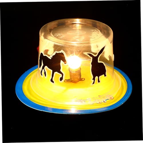 Gatuida DIY Experimentierset für Wissenschaftliches Licht und Schatten Materialset Kreatives Lernspielzeug für Praktische Experimente und Fantasievolles Gatuida DIY Experimentierset für Wissenschaftliches Licht und Schatten Materialset Kreatives Lernspielzeug für Praktische Experimente und Fantasievolles von Gatuida