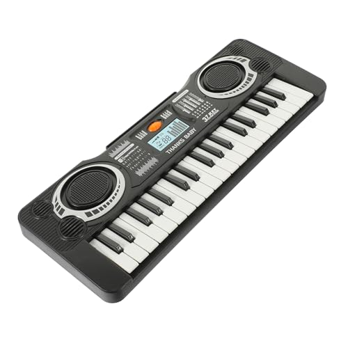 Gatuida Elektronisches Klavier Tasten Multifunktional Musik Lernspielzeug Für Jungen Mädchen Ab Jahren Tragbares Keyboard Pädagogisches Instrument Ohne Batterie Zufällige Zufällige Farbe Gatuida Elektronisches Klavier Tasten Multifunktional Musik Lernspielzeug Für Jungen Mädchen Ab Jahren Tragbares Keyboard Pädagogisches Instrument Ohne Batterie Zufällige Zufällige Farbe von Gatuida