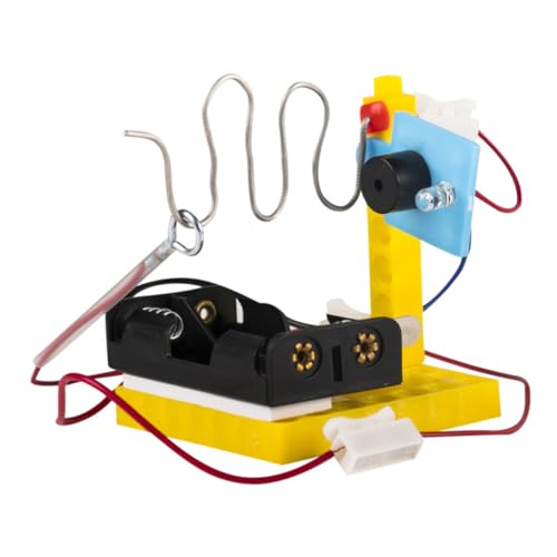 Gatuida Experimentierkasten für Ab Jahren DIY Lernset Hand Augen koordination Physik Stem Bildungsset für Spielerisches Wissenschaftserlebnis und Praktische Entdeckungen Gatuida Experimentierkasten für Ab Jahren DIY Lernset Hand Augen koordination Physik Stem Bildungsset für Spielerisches Wissenschaftserlebnis und Praktische Entdeckungen von Gatuida