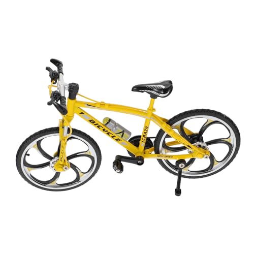 Gatuida Finger Bike Mini Realistisch Geformt Fein Verarbeitet Verbessert Fingerkoordination und Flexibilität Stressabbauend Desktop Fingertraining für Erwachsene Gatuida Finger Bike Mini Realistisch Geformt Fein Verarbeitet Verbessert Fingerkoordination und Flexibilität Stressabbauend Desktop Fingertraining für Erwachsene von Gatuida