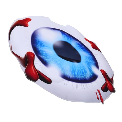 Gatuida Giant Halloween Eyeball Kostüm Erwachsene Einteiler Realistischer Grusel-requisit Für Party Bühne Cosplay Atmungsaktiv Europäischer Stil Für Halloween Aufführungen Gatuida Giant Halloween Eyeball Kostüm Erwachsene Einteiler Realistischer Grusel-requisit Für Party Bühne Cosplay Atmungsaktiv Europäischer Stil Für Halloween Aufführungen von Gatuida