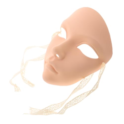 Gatuida Handbemalte Traditionelle Chinesische Schönheitsmaske Vollflächige Cosplay Masquerade Maske Antike Asiatische Maskerade für Hanfu Kostüm Bühnenauftritte Maskenball und Vintage Gatuida Handbemalte Traditionelle Chinesische Schönheitsmaske Vollflächige Cosplay Masquerade Maske Antike Asiatische Maskerade für Hanfu Kostüm Bühnenauftritte Maskenball und Vintage von Gatuida