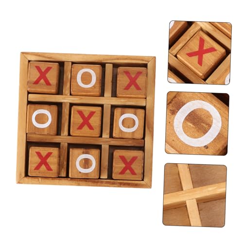 Gatuida Holz Brettspiel Spieler Intelligenzspiel Familienspiel Lernspielzeug für Drinnen und Draußen Strategisches Denkspiel Ab Jahren Gatuida Holz Brettspiel Spieler Intelligenzspiel Familienspiel Lernspielzeug für Drinnen und Draußen Strategisches Denkspiel Ab Jahren von Gatuida