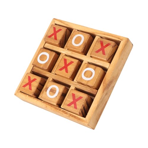 Gatuida Holz Brettspiel für Jahre Kreatives Familienspiel Strategisches aus Holz Einfach zu Lernen Aufbewahrungssystem Pädagogisches Holzspielzeug Gatuida Holz Brettspiel für Jahre Kreatives Familienspiel Strategisches aus Holz Einfach zu Lernen Aufbewahrungssystem Pädagogisches Holzspielzeug von Gatuida