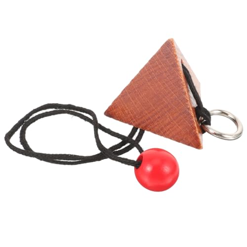 Gatuida Holz Entschlüsselungs Pädagogisches Denkspiel Mentales Puzzle Handgefertigt Fördert Geschicklichkeit und Logisches Denken Geschenk für Jungen und Mädchen Ab Jahren Gatuida Holz Entschlüsselungs Pädagogisches Denkspiel Mentales Puzzle Handgefertigt Fördert Geschicklichkeit und Logisches Denken Geschenk für Jungen und Mädchen Ab Jahren von Gatuida