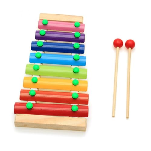 Gatuida Holz Knock Piano Buntes Musikalisches Lernspielzeug für Kleinkinder Ab Monaten Fördert Augen Hand Koordination und Frühe Musikalische Entwicklung Zufällige Farbe Zufällige Farbe Gatuida Holz Knock Piano Buntes Musikalisches Lernspielzeug für Kleinkinder Ab Monaten Fördert Augen Hand Koordination und Frühe Musikalische Entwicklung Zufällige Farbe Zufällige Farbe von Gatuida