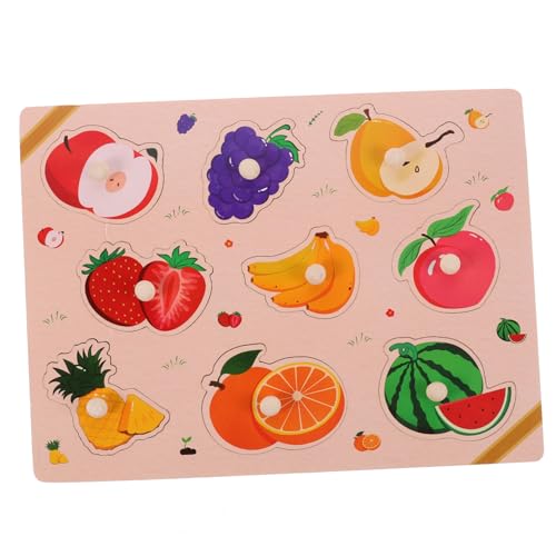 Gatuida Holz Puzzlespiel für Jahre Großes Lernspielzeug mit Tier Dinosaurier Verkehrs und Obstmotiven Sicher und Pädagogisch für Kleinkinder Fördert Denkvermögen und Feinmotorik Gatuida Holz Puzzlespiel für Jahre Großes Lernspielzeug mit Tier Dinosaurier Verkehrs und Obstmotiven Sicher und Pädagogisch für Kleinkinder Fördert Denkvermögen und Feinmotorik von Gatuida