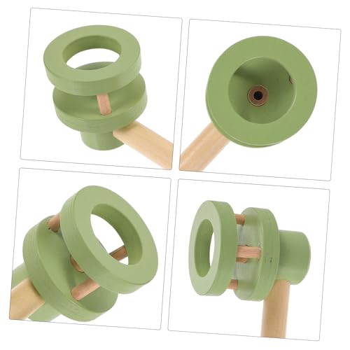 Gatuida Holzblaseball Grün Atemtraining Koordination Motorik Eltern Junge Mädchen Spiel Geburtstagsgeschenk Schwimmende Bälle Indoor Outdoor Gatuida Holzblaseball Grün Atemtraining Koordination Motorik Eltern Junge Mädchen Spiel Geburtstagsgeschenk Schwimmende Bälle Indoor Outdoor von Gatuida