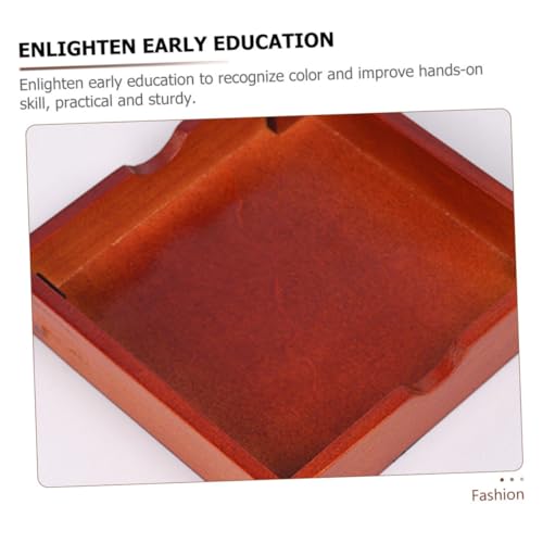 Gatuida Holzbrettspiel Ab Jahre Holzperlen Pädagogisches Denkspiel Sicher Schadstofffrei Fördert Kreativität und Problemlösung Langlebig und Hautfreundlich Gatuida Holzbrettspiel Ab Jahre Holzperlen Pädagogisches Denkspiel Sicher Schadstofffrei Fördert Kreativität und Problemlösung Langlebig und Hautfreundlich von Gatuida