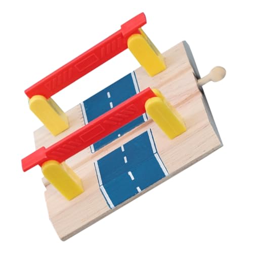 Gatuida Holzeisenbahn Zubehör Bahnsteig Gleisabsperrung Geländer für Zugstrecken Stabile Sichere Konstruktion Langlebiges Einfach zu Montierendes Bahnhofsmodell Gatuida Holzeisenbahn Zubehör Bahnsteig Gleisabsperrung Geländer für Zugstrecken Stabile Sichere Konstruktion Langlebiges Einfach zu Montierendes Bahnhofsmodell von Gatuida