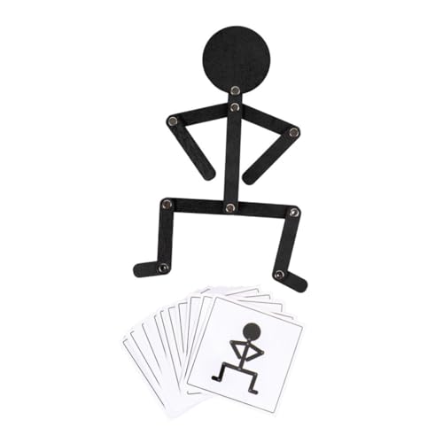 Gatuida Holzfigur Puzzle Kleine Formen Kinderpuzzle Frühförderung Lernspielzeug für Kleinkinder Feinmotorik Gatuida Holzfigur Puzzle Kleine Formen Kinderpuzzle Frühförderung Lernspielzeug für Kleinkinder Feinmotorik von Gatuida