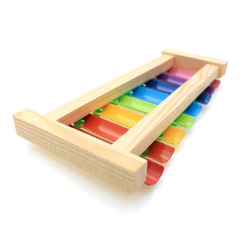Gatuida Holzklavier Töne Buntes Knock Piano aus Holz für Junge Mädchen Ab Monaten Frühe Musikalische und Augen Hand Koordination Lernspielzeug Zufällige Farbe Zufällige Farbe Gatuida Holzklavier Töne Buntes Knock Piano aus Holz für Junge Mädchen Ab Monaten Frühe Musikalische und Augen Hand Koordination Lernspielzeug Zufällige Farbe Zufällige Farbe von Gatuida