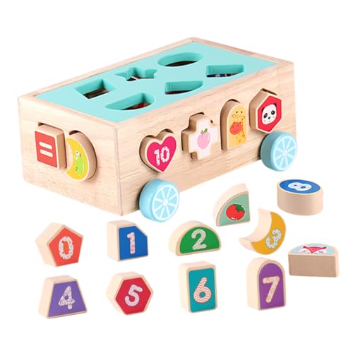 Gatuida Holzspielzeug für Früchten Zahlen Formen und Tieren Montessori Kognitives Sortierspiel Motorik Hand Auge Koordination und Farbenerkennung Sicher und Pädagogisch Empfehlenswert Gatuida Holzspielzeug für Früchten Zahlen Formen und Tieren Montessori Kognitives Sortierspiel Motorik Hand Auge Koordination und Farbenerkennung Sicher und Pädagogisch Empfehlenswert von Gatuida