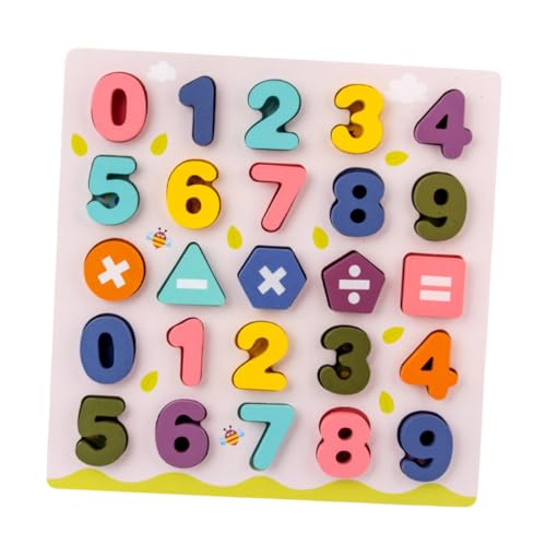 Gatuida Inlay Lernspielzeug Zahlen Bausteine Pädagogisch Bunt Stabile Formen Motorik Feinmotorik Entwicklung Ab Jahren Gatuida Inlay Lernspielzeug Zahlen Bausteine Pädagogisch Bunt Stabile Formen Motorik Feinmotorik Entwicklung Ab Jahren von Gatuida
