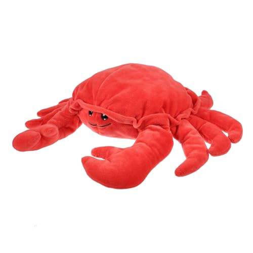 Gatuida Interaktive Handpuppe Krabbe Plüschspielzeug für Geschichtenerzählen Fördert Kreativität und Interaktion Lernspielzeug für Eltern Gatuida Interaktive Handpuppe Krabbe Plüschspielzeug für Geschichtenerzählen Fördert Kreativität und Interaktion Lernspielzeug für Eltern von Gatuida